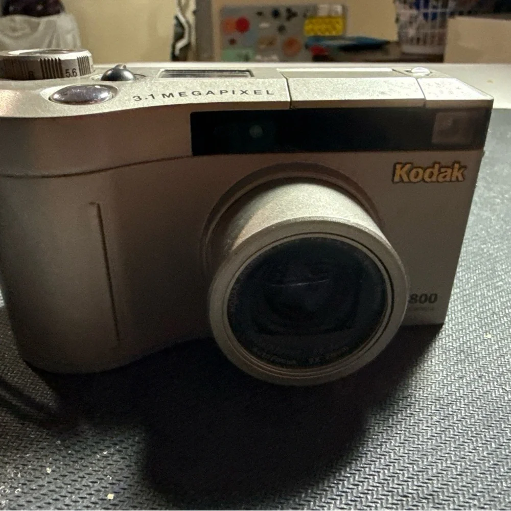 Kodak DC 4800 3.1MP Digital Camera